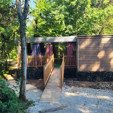 Lodge La Enchanteresse