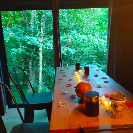 Jaktstuga La Enchanteresse Illoud