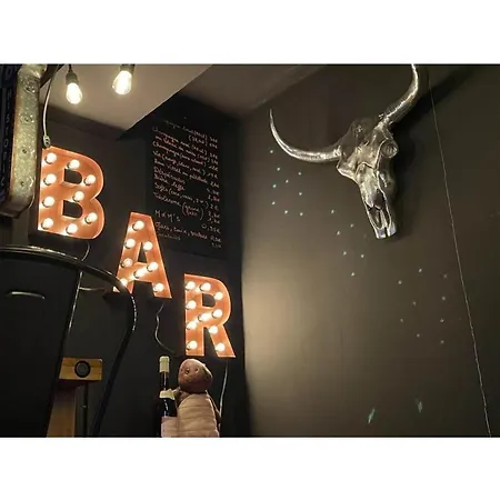 بيت خشبي La Enchanteresse *