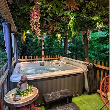 Lodge La Enchanteresse *