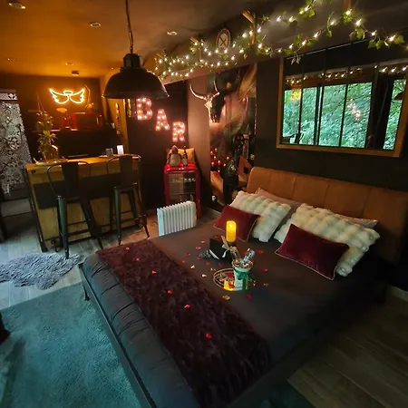 Lodge La Enchanteresse
