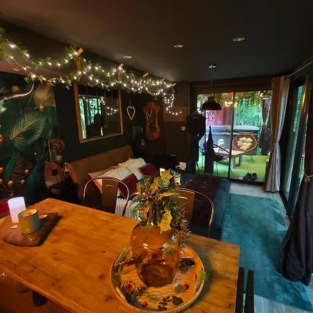 La Enchanteresse Lodge