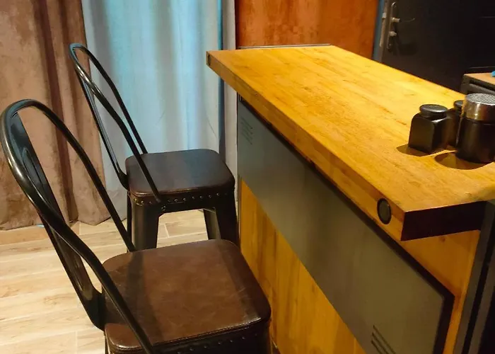 Lodge La Enchanteresse